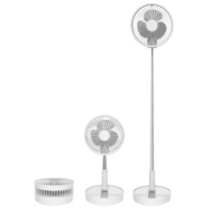 USB Charging Fan Adjustable Angle Travel Outdoor Gadget