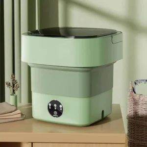 Portable Mini Washing Machine - Your Travel Laundry Solution