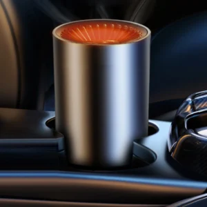 12V Car Heater & Defroster - Image 3