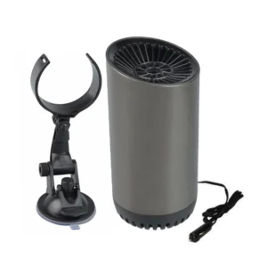 12V Car Heater & Defroster - Image 8
