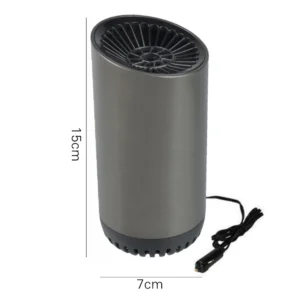 12V Car Heater & Defroster - Image 6