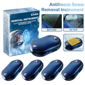 Winter-Proof' Car Anti-Frost Device - UNTESTED!