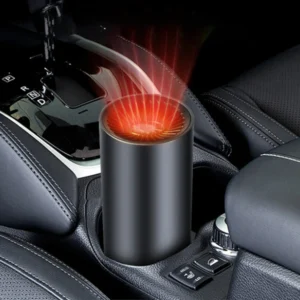 12V Car Heater & Defroster - Image 2